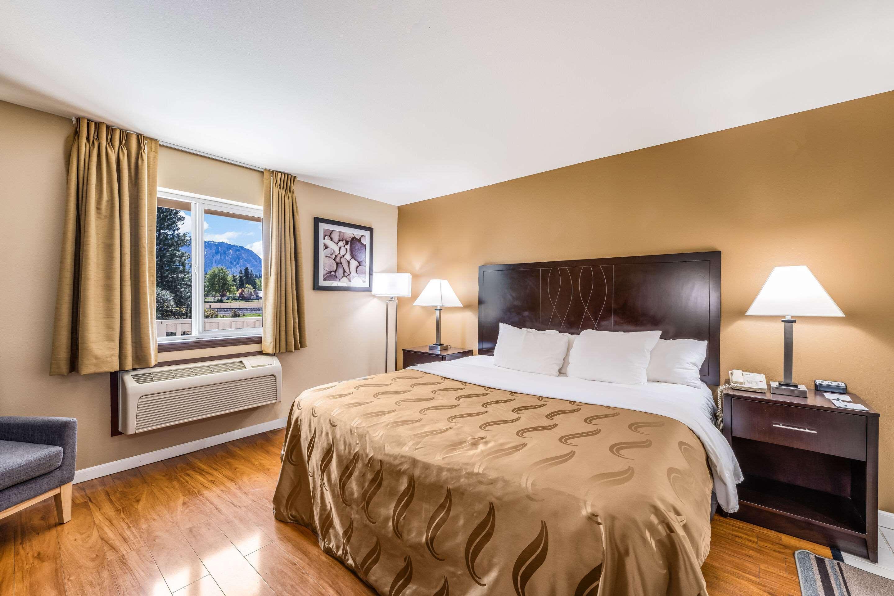 Quality Inn Cle Elum-Ellensburg Exterior foto
