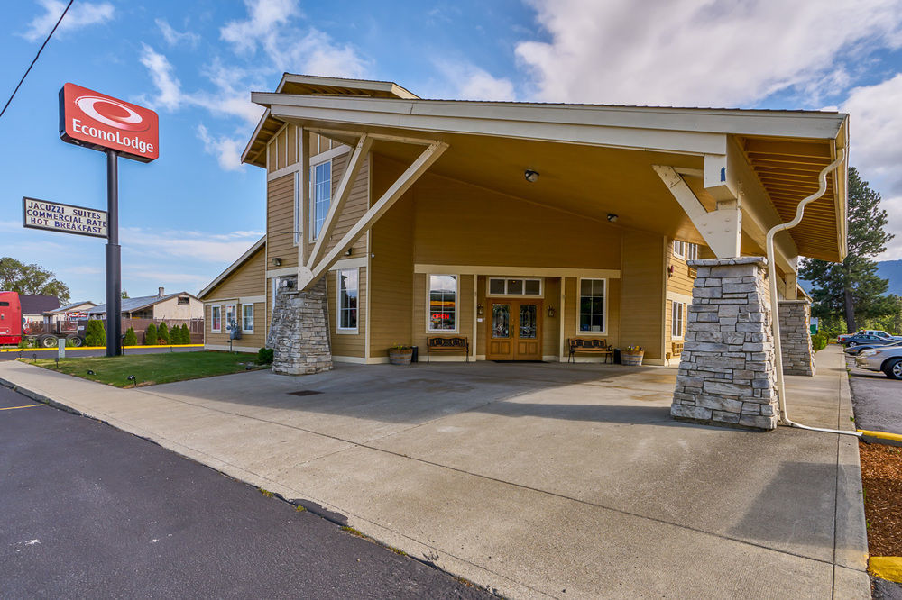 Quality Inn Cle Elum-Ellensburg Exterior foto